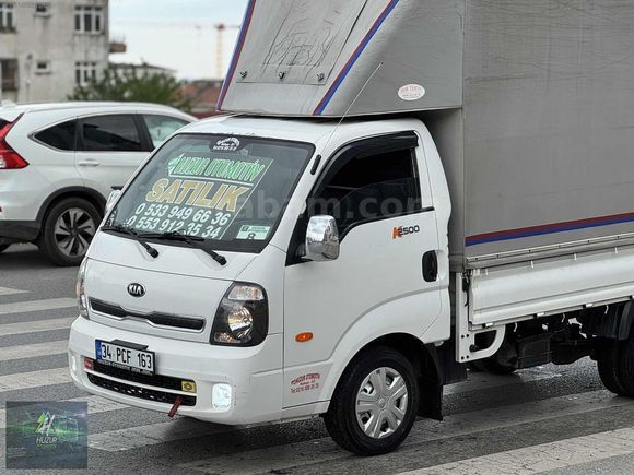 HUZUR'DAN 2021 ÇIKIŞ KİA_BRANDALI_160BİNDE_HATASIZ BOYASIZ TURBO