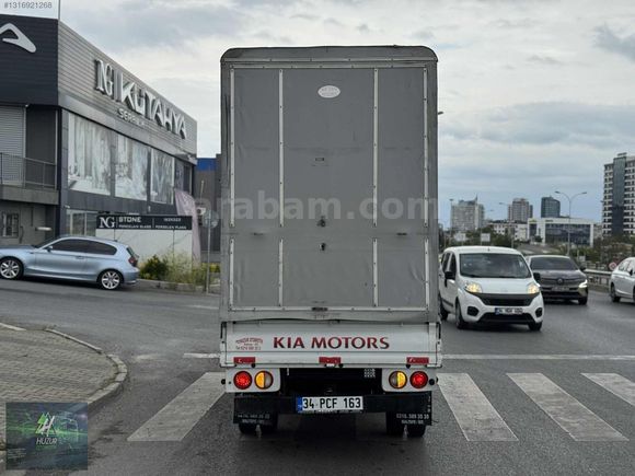 HUZUR'DAN 2021 ÇIKIŞ KİA_BRANDALI_160BİNDE_HATASIZ BOYASIZ TURBO