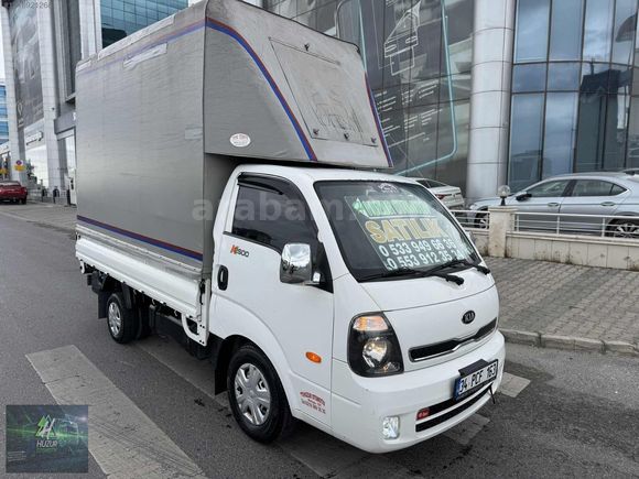 HUZUR'DAN 2021 ÇIKIŞ KİA_BRANDALI_160BİNDE_HATASIZ BOYASIZ TURBO
