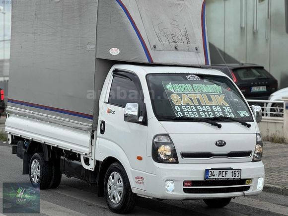 HUZUR'DAN 2021 ÇIKIŞ KİA_BRANDALI_160BİNDE_HATASIZ BOYASIZ TURBO