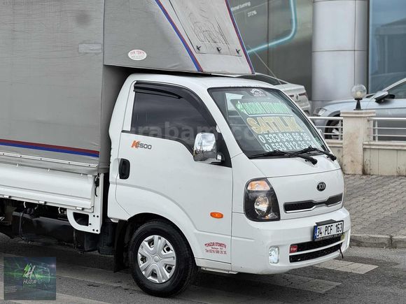 HUZUR'DAN 2021 ÇIKIŞ KİA_BRANDALI_160BİNDE_HATASIZ BOYASIZ TURBO