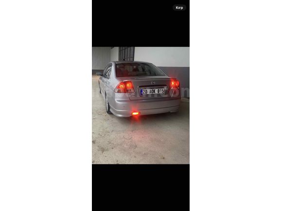 Sahibinden Honda Civic 1.6 LS 2005 Model 