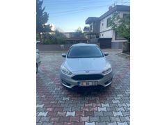 Sahibinden Ford Focus 1.6 Ti-VCT Trend X 2017 Model  48.000 km Gri