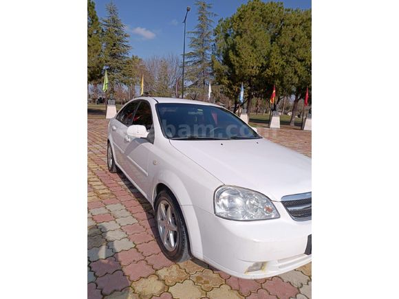 Sahibinden Chevrolet Lacetti 1.6 WTCC 2008 Model