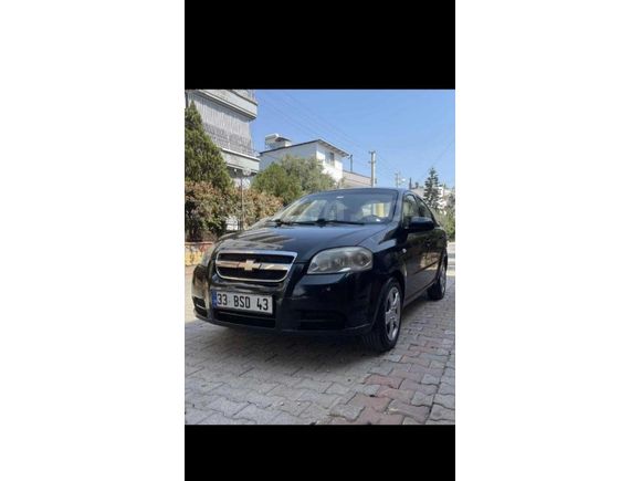 Sahibinden Chevrolet Aveo 1.4 SE 2011 Model  175.000 km Siyah