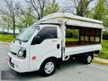 AKGÜL OTOMOTİV,den %20 KDVli fatura 2024 Model K2500 KİA BONGO