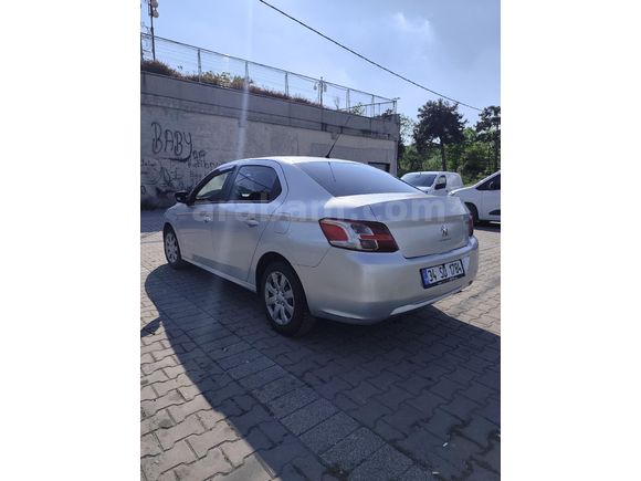 Sahibinden Peugeot 301 1.6 HDi Active 2016 Model