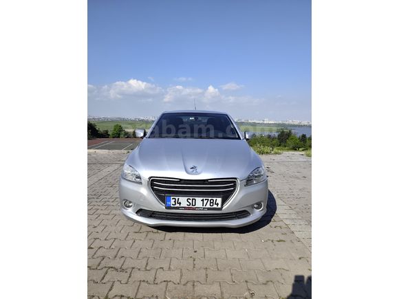 Sahibinden Peugeot 301 1.6 HDi Active 2016 Model