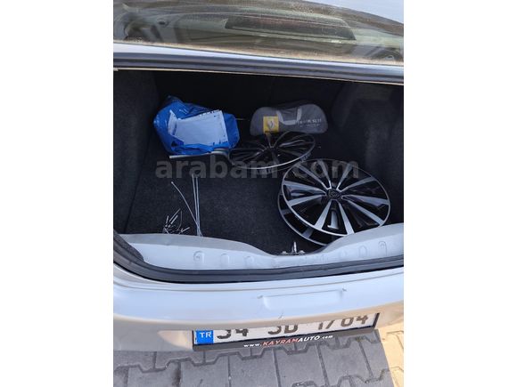 Sahibinden Peugeot 301 1.6 HDi Active 2016 Model