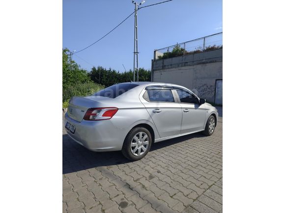 Sahibinden Peugeot 301 1.6 HDi Active 2016 Model