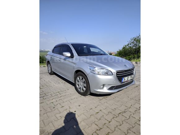 Sahibinden Peugeot 301 1.6 HDi Active 2016 Model
