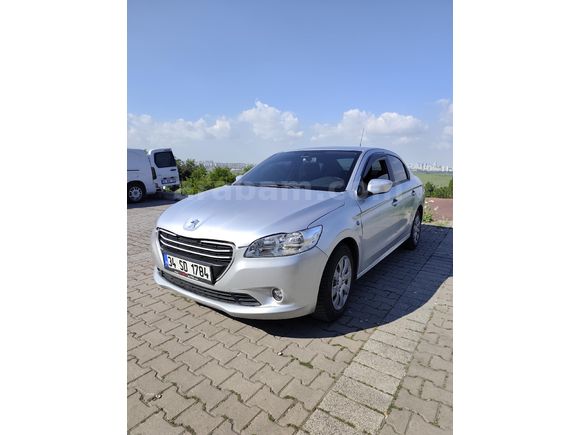 Sahibinden Peugeot 301 1.6 HDi Active 2016 Model