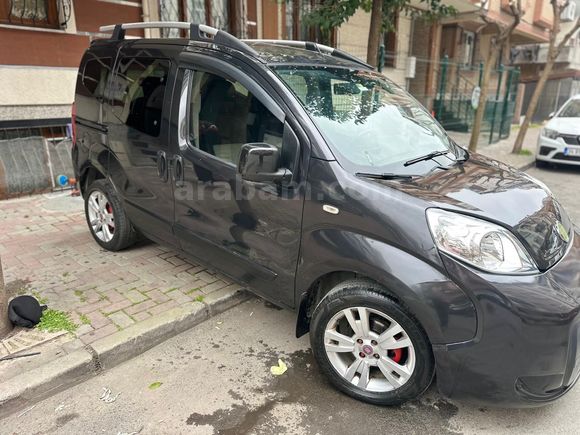 Sahibinden Fiat Fiorino Combi 1.3 Multijet Emotion 2012 Model İstanbul