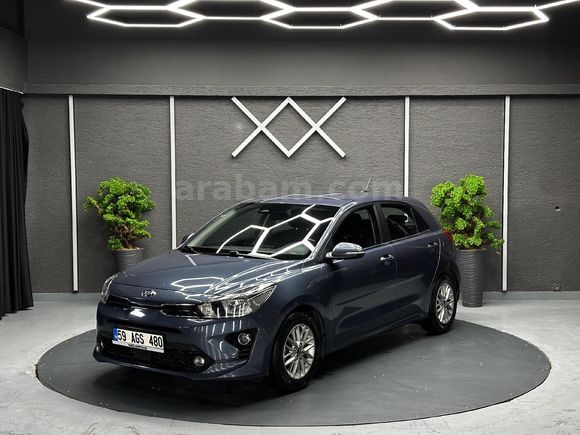 Sahibinden Kia Rio 1.25 CVVT Elegance Tekno 2020 Model