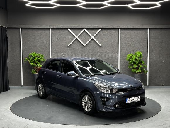 Sahibinden Kia Rio 1.25 CVVT Elegance Tekno 2020 Model