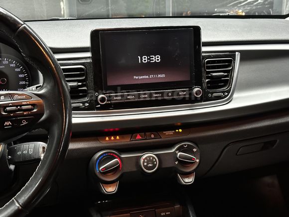 Sahibinden Kia Rio 1.25 CVVT Elegance Tekno 2020 Model