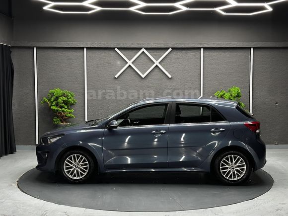 Sahibinden Kia Rio 1.25 CVVT Elegance Tekno 2020 Model