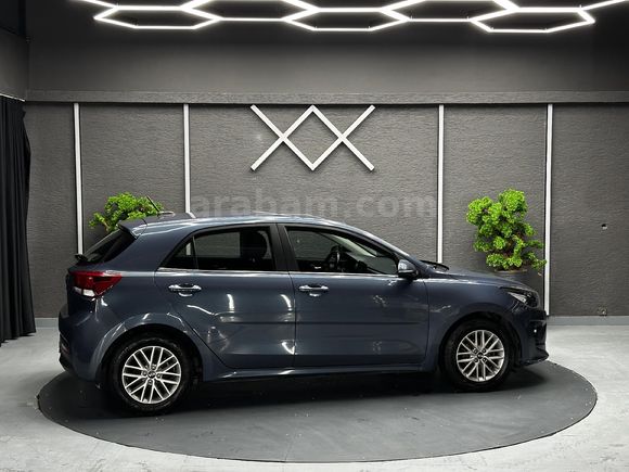 Sahibinden Kia Rio 1.25 CVVT Elegance Tekno 2020 Model
