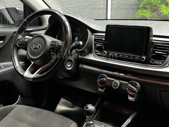 Sahibinden Kia Rio 1.25 CVVT Elegance Tekno 2020 Model