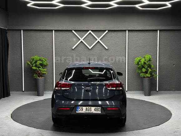Sahibinden Kia Rio 1.25 CVVT Elegance Tekno 2020 Model