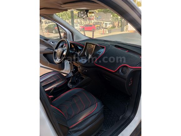 2018 FORD COURİER DEĞİŞENSİZ 220 BİN PEŞİNAT İLE 36 AY VADE