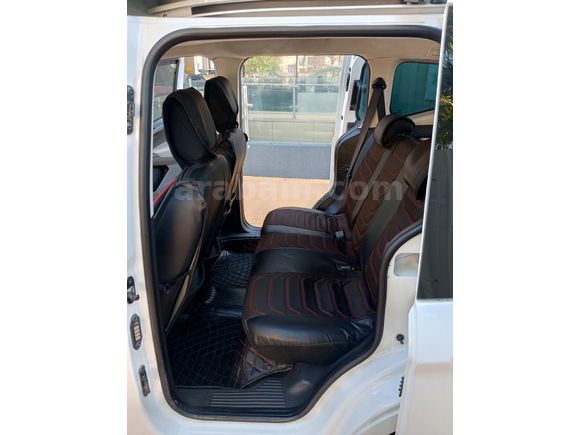 2018 FORD COURİER DEĞİŞENSİZ 220 BİN PEŞİNAT İLE 36 AY VADE