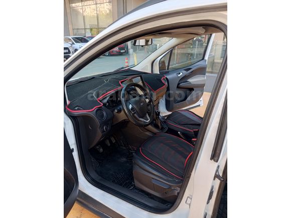 2018 FORD COURİER DEĞİŞENSİZ 220 BİN PEŞİNAT İLE 36 AY VADE