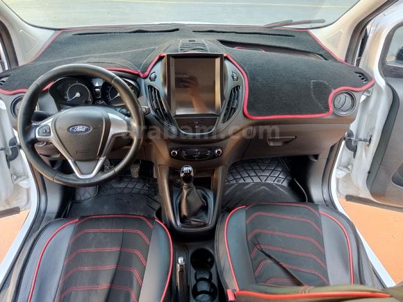 2018 FORD COURİER DEĞİŞENSİZ 220 BİN PEŞİNAT İLE 36 AY VADE
