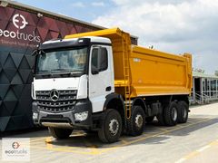 ECO TRUCKS- 2021 MERCEDES AROCS 4148 OTOMATİK HARDOX DAMPER
