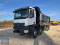 BURAK OTOMOTİV'DEN KLİMALI 2017 MODEL 4142 AROCS OTOMOTİK-VİTES