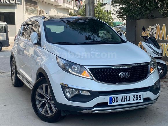 Sahibinden Kia Sportage 1.6 GDI Concept Plus 2014 Model