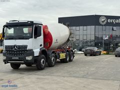 ERÇAL *2.99 KREDİ İMKANI* 2016 Mercedes 4142/Ac-İmer Mikser