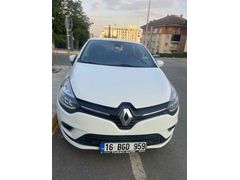 Sahibinden Renault Clio 1.5 dCi Icon 2019 Model İstanbul 146.000 km Beyaz