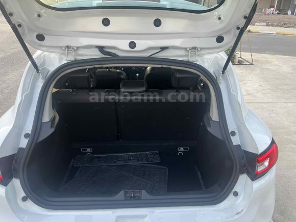 Sahibinden Renault Clio 1.5 dCi Icon 2019 Model İstanbul 146.000 km Beyaz