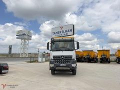 TAMER İLHAN TIR PAZARINDAN 2021 MERCEDES AROCS 4148 KAMYON