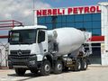 NEŞELİ İSTANBUL-2023 MERCEDES AROCS 4142+İMER MİKSER *69.000KM*