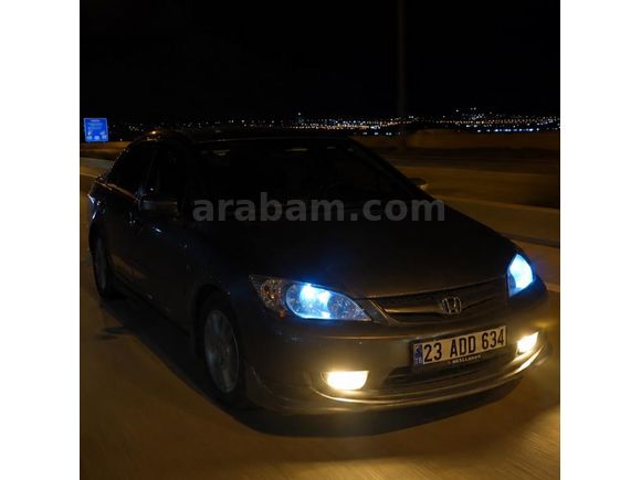 VTEC İLANDA