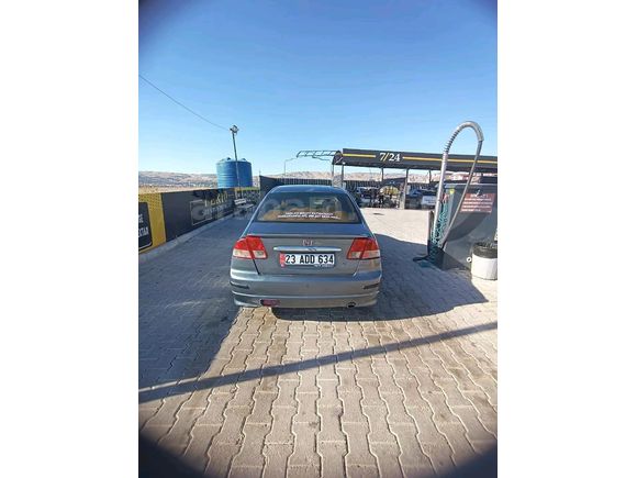 VTEC İLANDA