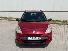 Sahibinden Değişensiz Aile Aracı- Renault Clio 1.2 Grandtour Authentique 2009 Model  Kırmızı