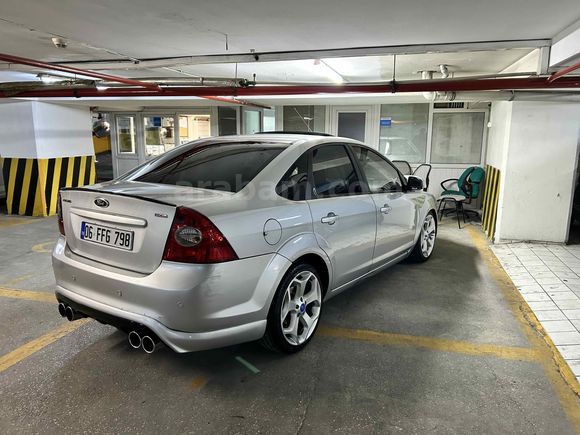 Sahibinden Ford Focus 1.6 TDCi Titanium X 2011 Model 