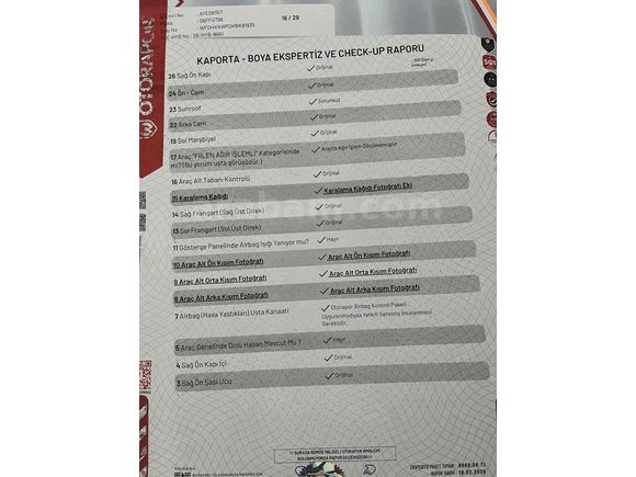 Sahibinden Ford Focus 1.6 TDCi Titanium X 2011 Model 