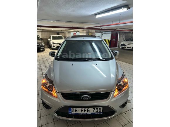 Sahibinden Ford Focus 1.6 TDCi Titanium X 2011 Model 