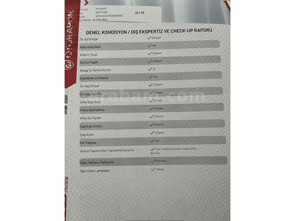 Sahibinden Ford Focus 1.6 TDCi Titanium X 2011 Model 