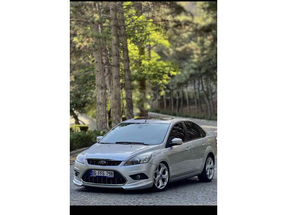Sahibinden Ford Focus 1.6 TDCi Titanium X 2011 Model 