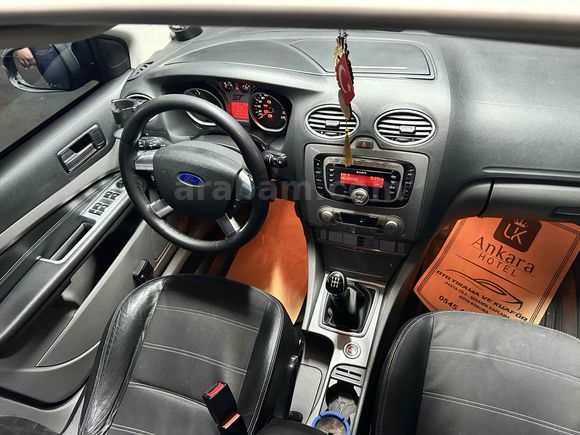 Sahibinden Ford Focus 1.6 TDCi Titanium X 2011 Model 