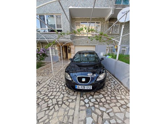 Sahibinden degişensiz Seat Leon 1.6 Stylance 2006 Model