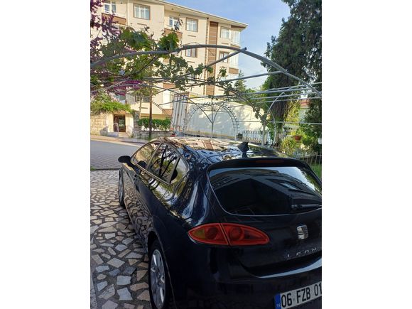 Sahibinden degişensiz Seat Leon 1.6 Stylance 2006 Model