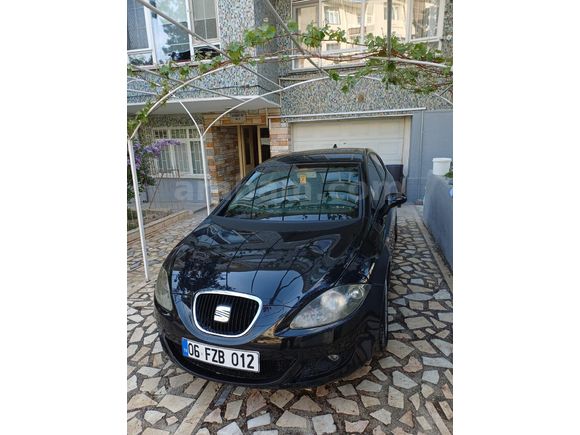 Sahibinden degişensiz Seat Leon 1.6 Stylance 2006 Model