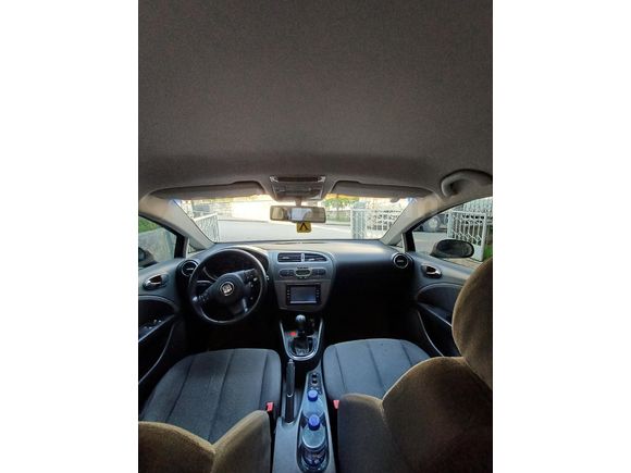 Sahibinden degişensiz Seat Leon 1.6 Stylance 2006 Model