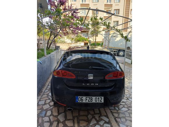 Sahibinden degişensiz Seat Leon 1.6 Stylance 2006 Model